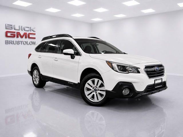 used 2018 Subaru Outback car, priced at $12,574