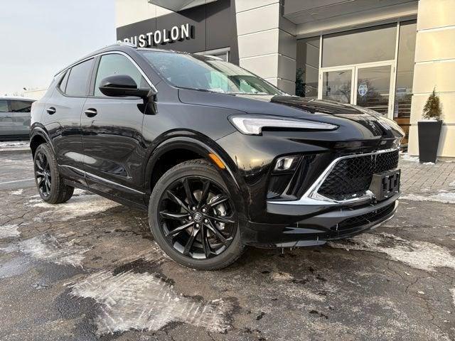 new 2026 Buick Encore GX car, priced at $34,879