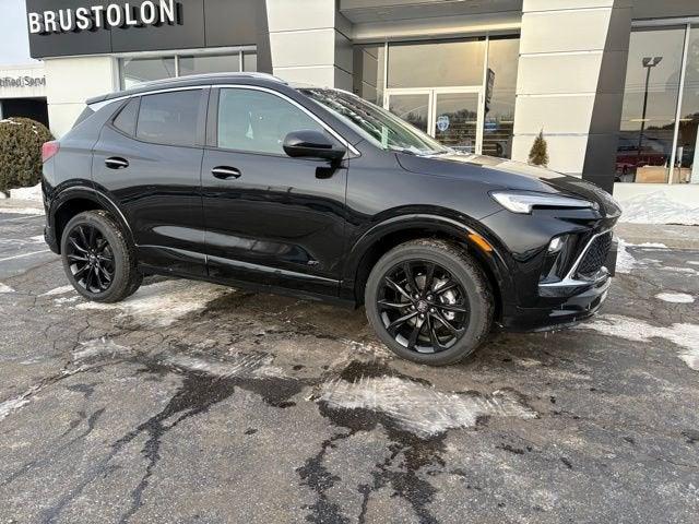 new 2026 Buick Encore GX car, priced at $34,879