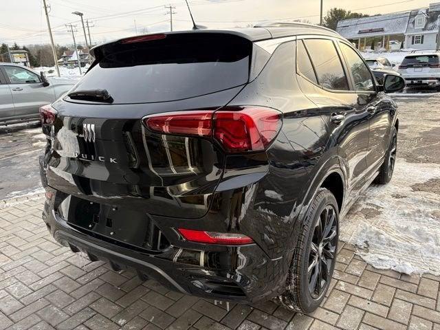 new 2026 Buick Encore GX car, priced at $34,879