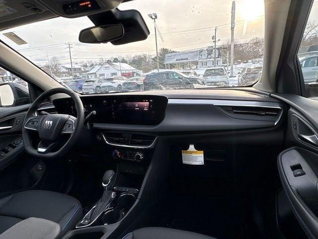 new 2026 Buick Encore GX car, priced at $34,879