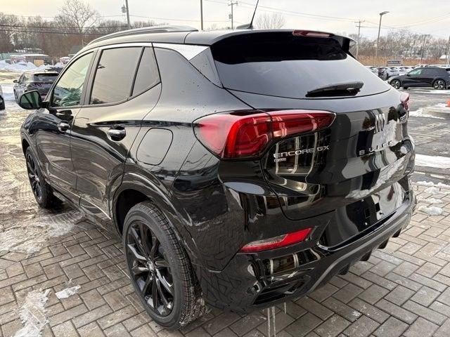 new 2026 Buick Encore GX car, priced at $34,879