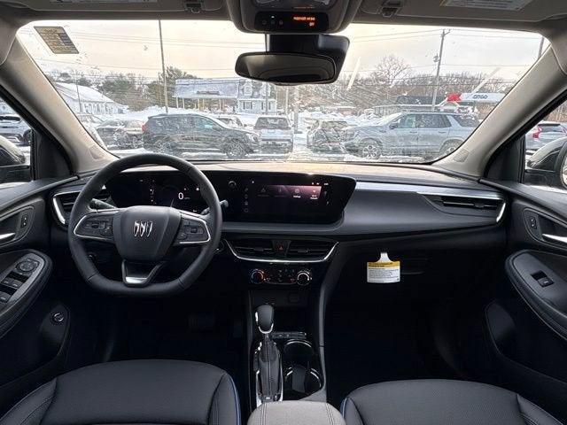 new 2026 Buick Encore GX car, priced at $34,879