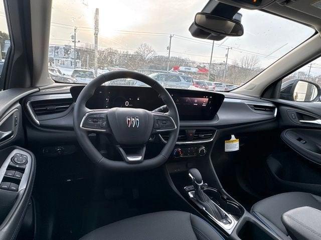 new 2026 Buick Encore GX car, priced at $34,879