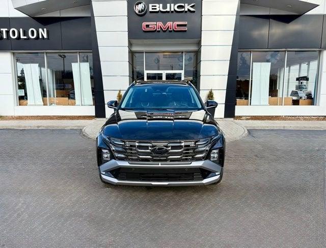 used 2025 Hyundai Tucson car, priced at $35,574