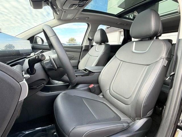 used 2025 Hyundai Tucson car, priced at $35,574