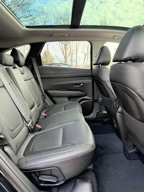 used 2025 Hyundai Tucson car, priced at $35,574