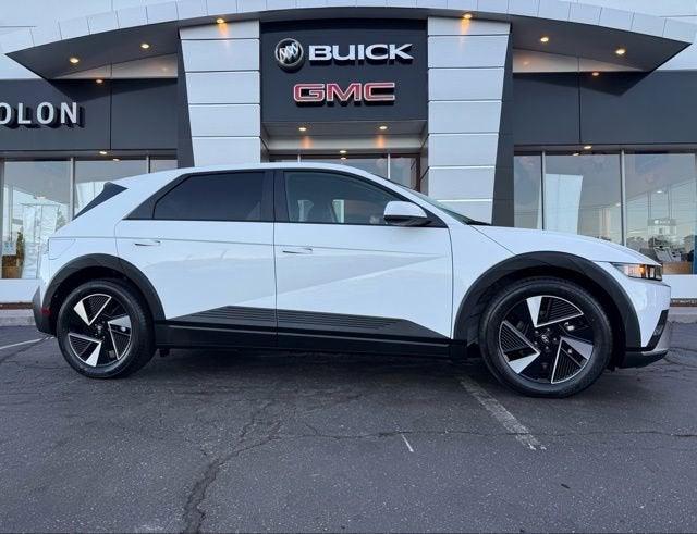 used 2025 Hyundai IONIQ 5 car, priced at $29,974
