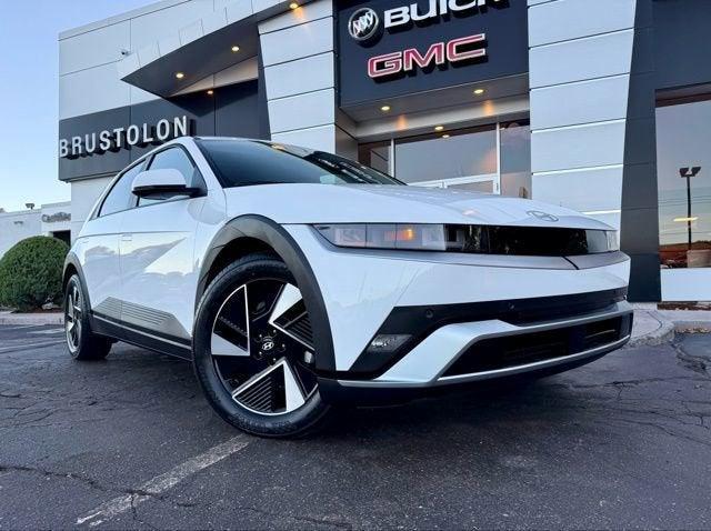 used 2025 Hyundai IONIQ 5 car, priced at $29,974