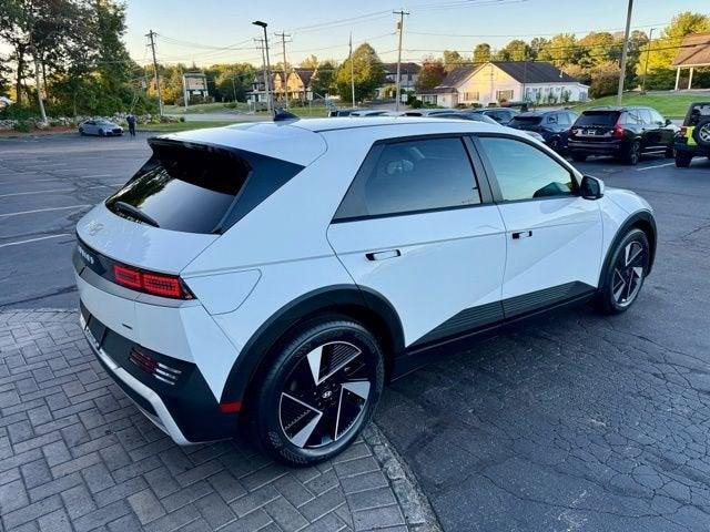 used 2025 Hyundai IONIQ 5 car, priced at $29,974