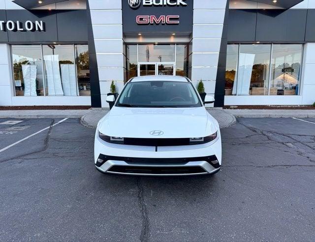 used 2025 Hyundai IONIQ 5 car, priced at $29,974