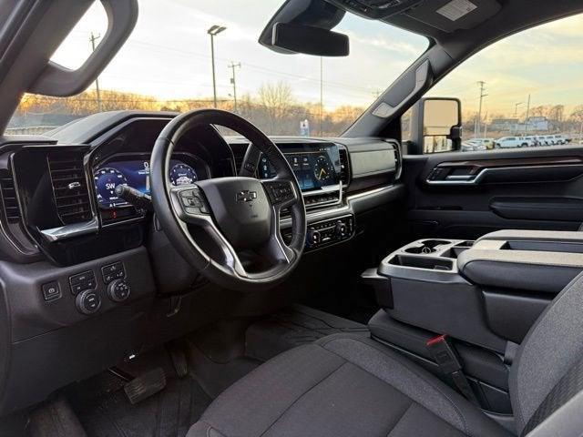 used 2024 Chevrolet Silverado 1500 car, priced at $39,974