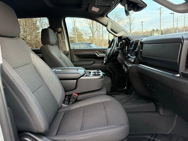 used 2024 Chevrolet Silverado 1500 car, priced at $39,974