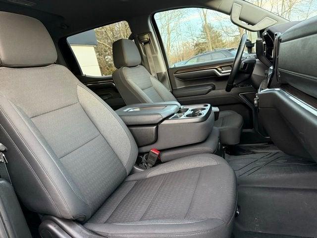 used 2024 Chevrolet Silverado 1500 car, priced at $39,974