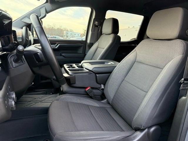 used 2024 Chevrolet Silverado 1500 car, priced at $39,974