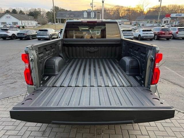 used 2024 Chevrolet Silverado 1500 car, priced at $39,974
