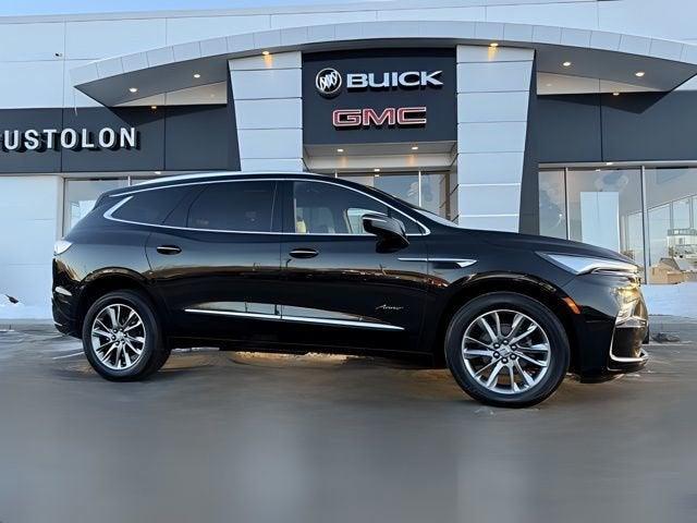 used 2023 Buick Enclave car, priced at $37,574