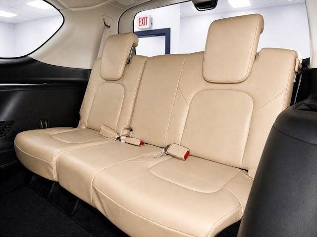 used 2024 Nissan Armada car, priced at $49,974