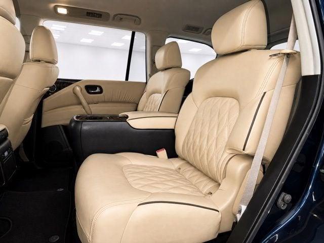 used 2024 Nissan Armada car, priced at $49,974