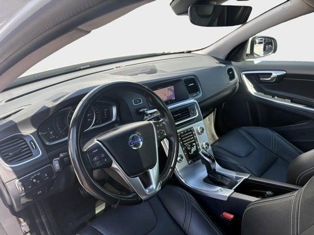 used 2018 Volvo S60 car, priced at $17,574