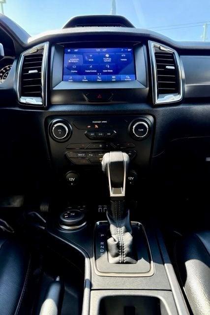 used 2023 Ford Ranger car, priced at $34,874