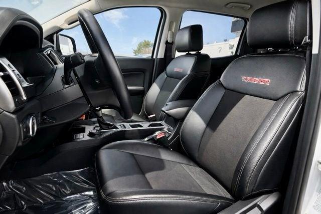 used 2023 Ford Ranger car, priced at $34,874