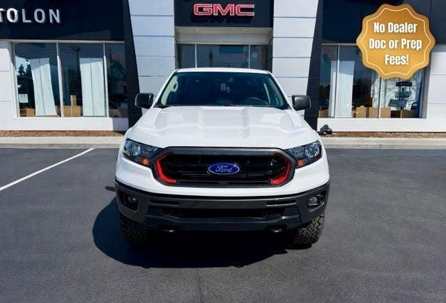 used 2023 Ford Ranger car, priced at $34,874