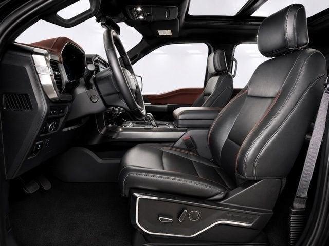 used 2023 Ford F-150 car, priced at $50,974
