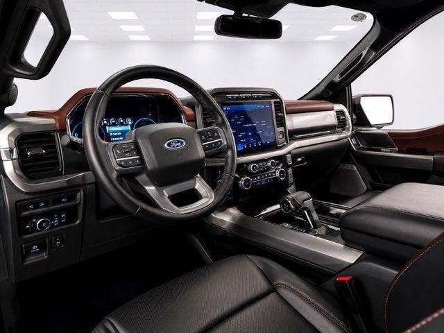 used 2023 Ford F-150 car, priced at $50,974