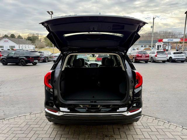 used 2023 GMC Terrain car, priced at $34,954