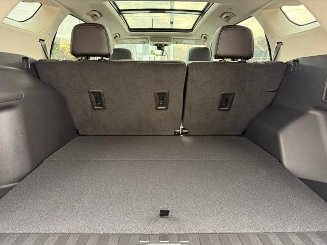 used 2023 GMC Terrain car, priced at $34,574