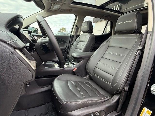 used 2023 GMC Terrain car, priced at $34,574