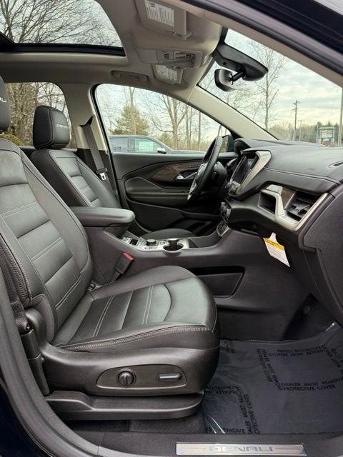 used 2023 GMC Terrain car, priced at $34,574