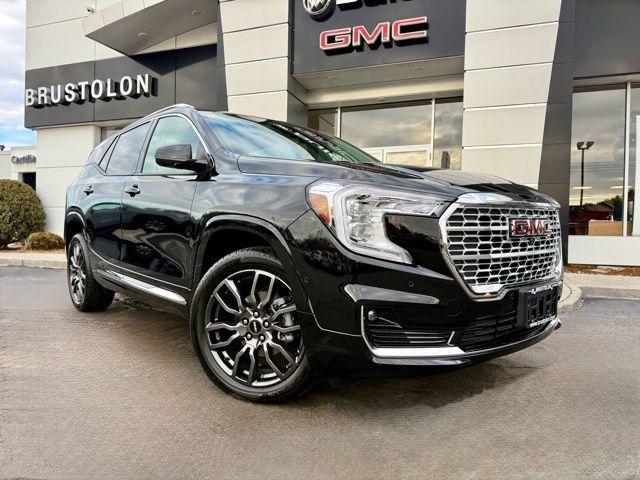 used 2023 GMC Terrain car, priced at $34,954