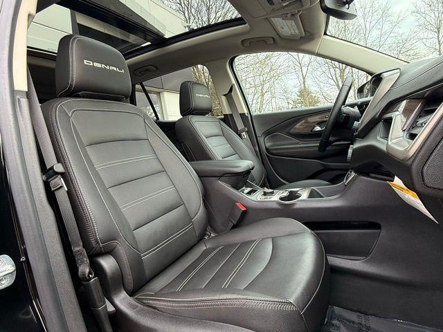 used 2023 GMC Terrain car, priced at $34,954