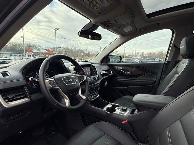 used 2023 GMC Terrain car, priced at $34,574