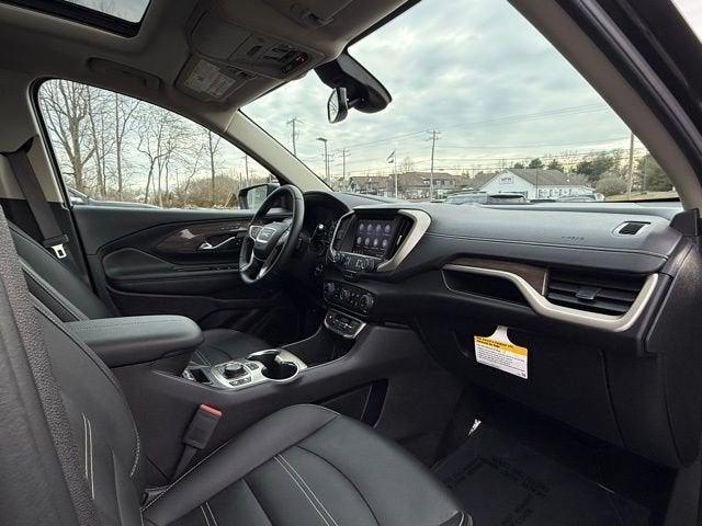 used 2023 GMC Terrain car, priced at $34,574