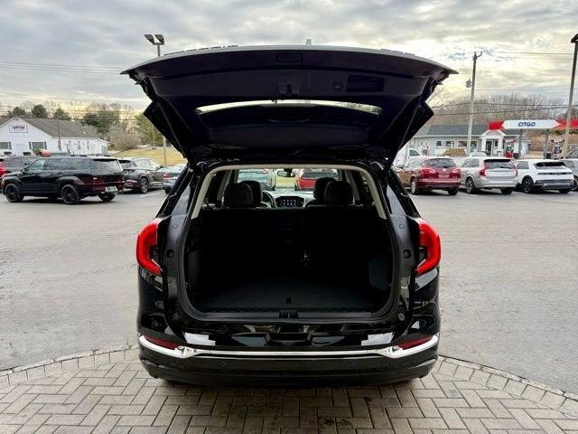 used 2023 GMC Terrain car, priced at $34,574
