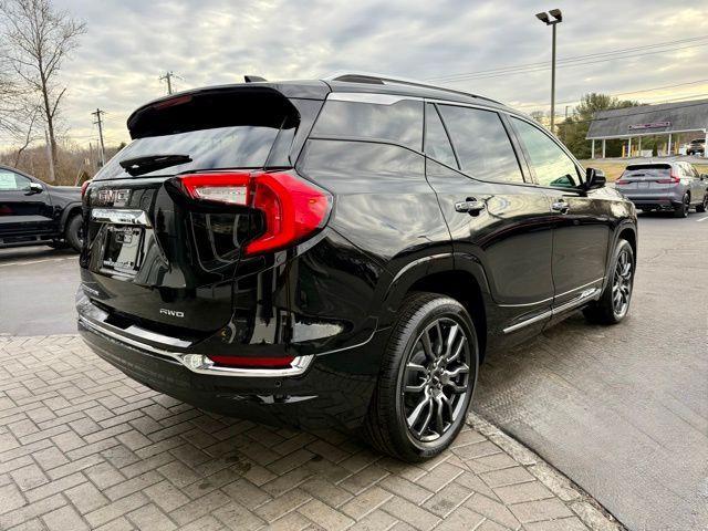 used 2023 GMC Terrain car, priced at $34,954