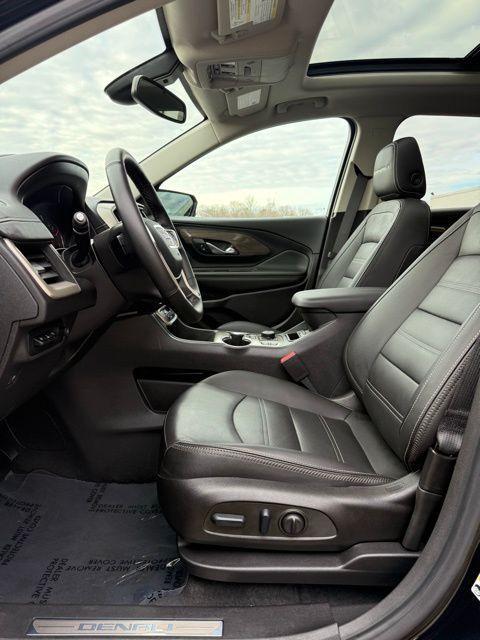 used 2023 GMC Terrain car, priced at $34,954
