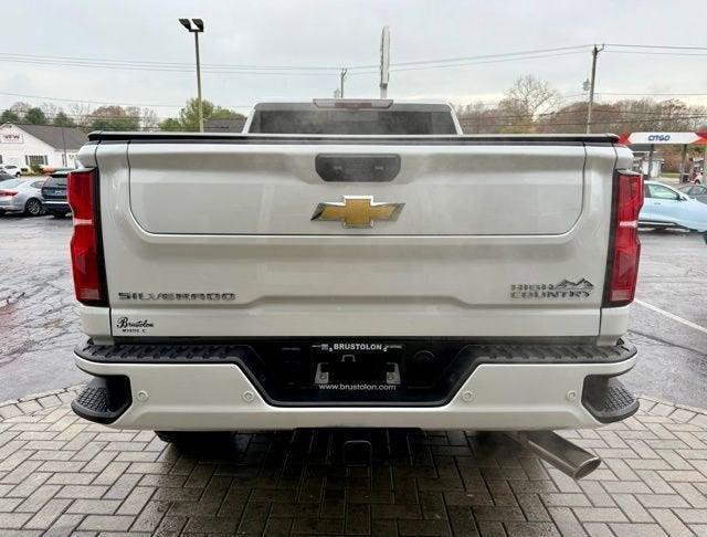 used 2025 Chevrolet Silverado 2500 car, priced at $68,974