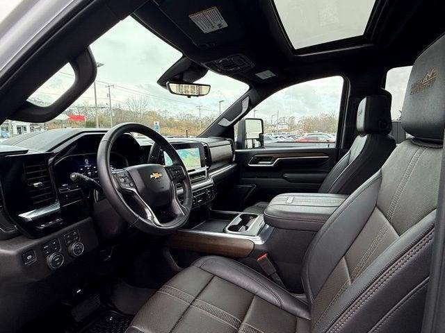 used 2025 Chevrolet Silverado 2500 car, priced at $68,974