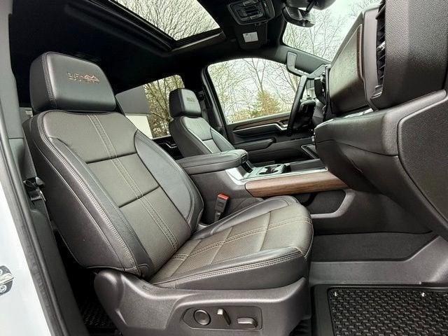 used 2025 Chevrolet Silverado 2500 car, priced at $68,974