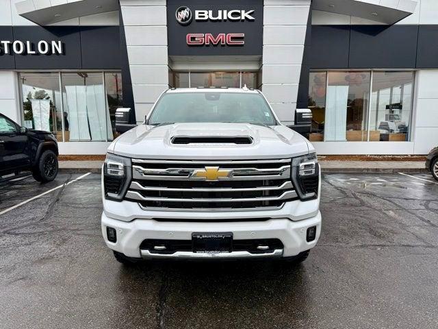 used 2025 Chevrolet Silverado 2500 car, priced at $68,974