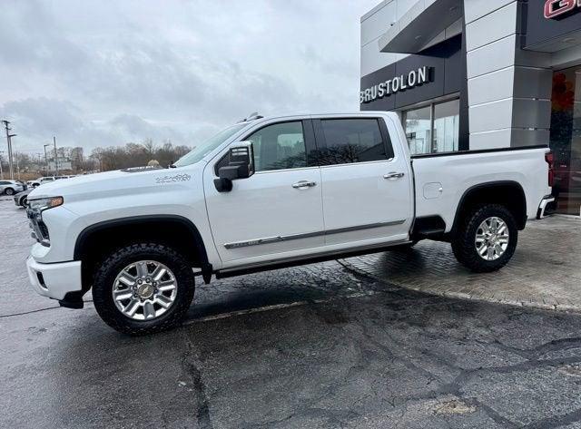 used 2025 Chevrolet Silverado 2500 car, priced at $68,974