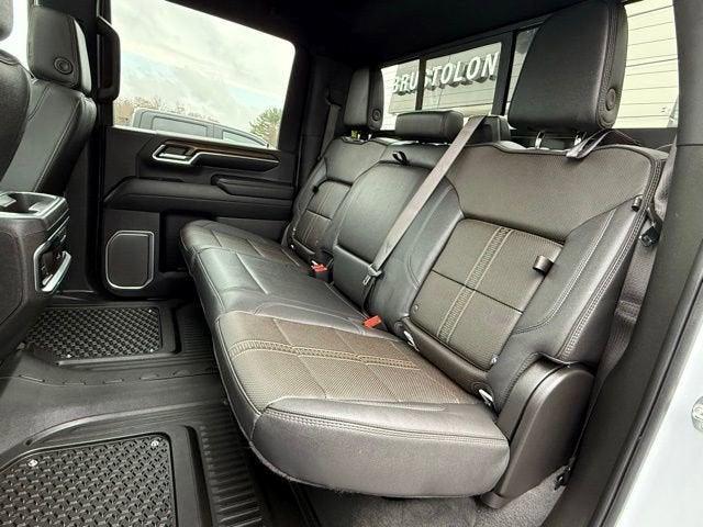 used 2025 Chevrolet Silverado 2500 car, priced at $68,974