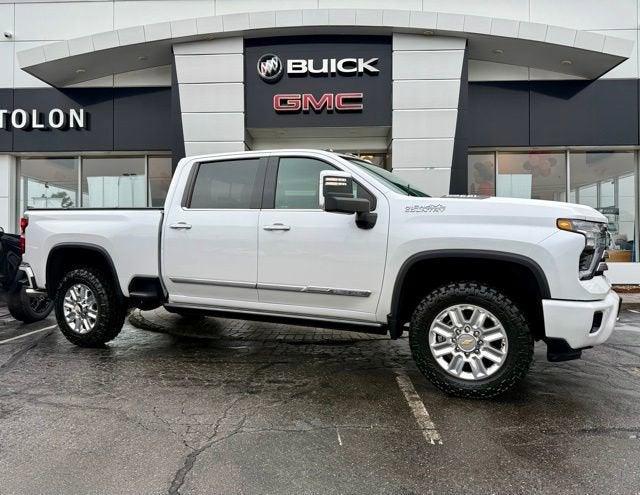 used 2025 Chevrolet Silverado 2500 car, priced at $68,974