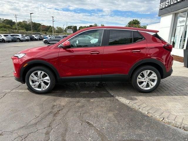 new 2026 Buick Encore GX car, priced at $30,802
