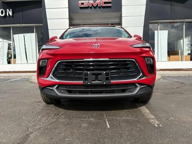 new 2026 Buick Encore GX car, priced at $30,802