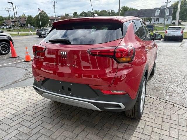 new 2026 Buick Encore GX car, priced at $30,802